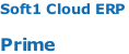Soft1 Cloud ERP   Prime
